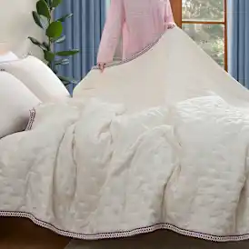 Devon UGGbraid Quilt Set King