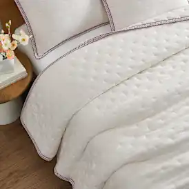 Devon UGGbraid Quilt Set King