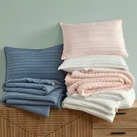 Devon Texture Comf Set T/TXL