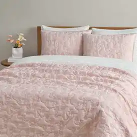 Botanic Quilt Set Queen