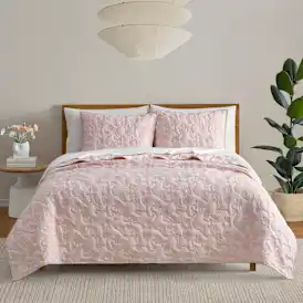 Botanic Quilt Set Queen