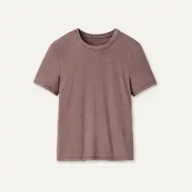 T-shirt côtes levées Miriam Baby