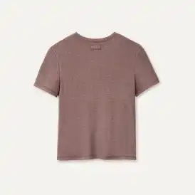 T-shirt côtes levées Miriam Baby