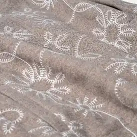 Botanic Embroidered Jacket