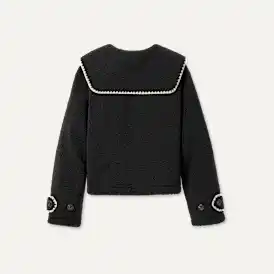 Nikia Collared Jacket