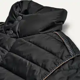 Dray UGGbraid Zip Jacket