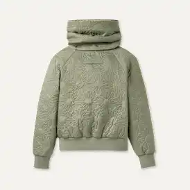Solein Oversized-Collar Jacket