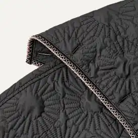 Veste à col surdimensionné Solein