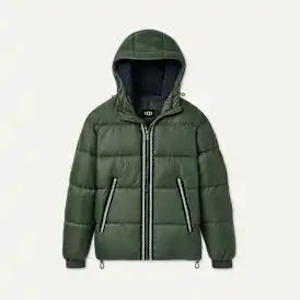 Xayden UGGbraid Puffer Jacket