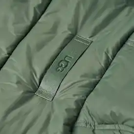 Xayden UGGbraid Puffer Jacket