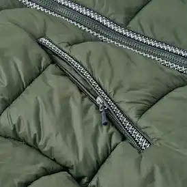 Xayden UGGbraid Puffer Jacket