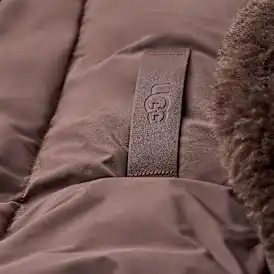 Wylda Puffer Jacket