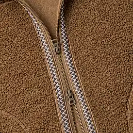 Veste à glissière complète UGGbraid