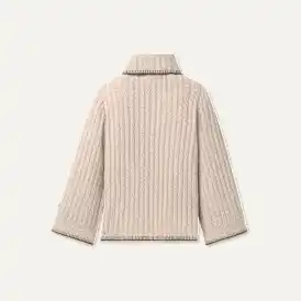Rylynn Quarter-Zip Sweater