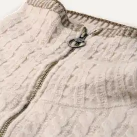 Rylynn Quarter-Zip Sweater