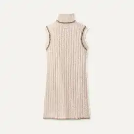 Rylynn Quarter-Zip Dress