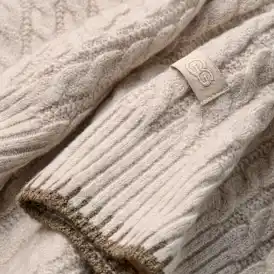 Rylynn Quarter-Zip Sweater