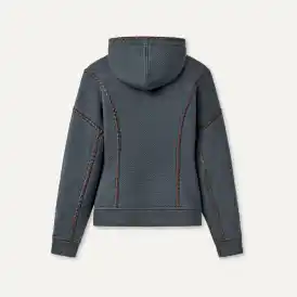 Dina Shell Stitch Hoodie