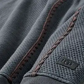 Dina Shell Stitch Hoodie