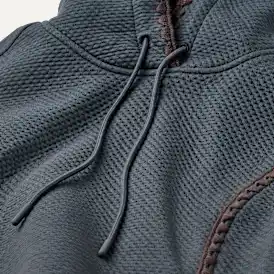 Dina Shell Stitch Hoodie