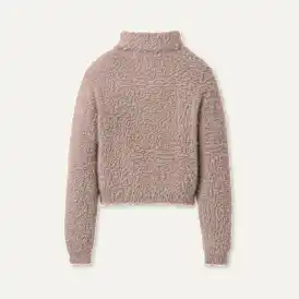 Mildie Zip Cardigan