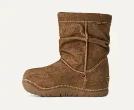 Botte bouclée