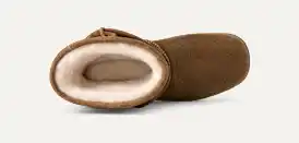 Botte bouclée