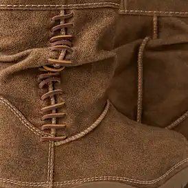 Botte bouclée