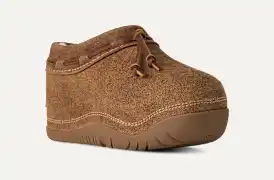 Sabot bouclé