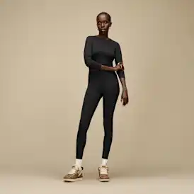 Legging Paloma II côtelé