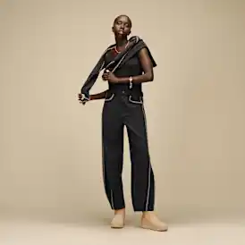Rina Barrel Pant