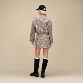 Botanic Embroidered Jacket