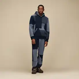 Tasman Colorblock Hoodie