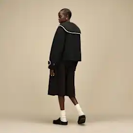 Nikia Collared Jacket