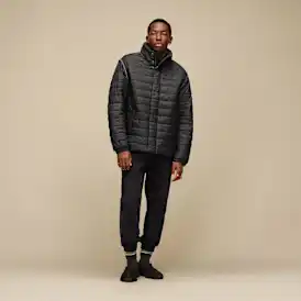 Dray UGGbraid Zip Jacket