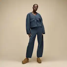 Sabot bouclé