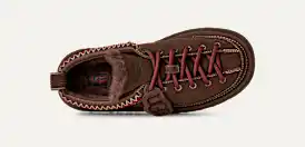 Mule à lacets Heritage