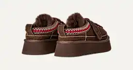 Mule à lacets Heritage