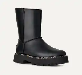 Botte courte Uptowner