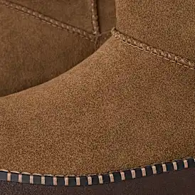 Botte courte Uptowner