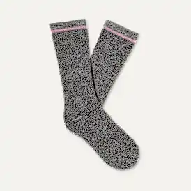 Chaussette mi-mollet douce Kyro