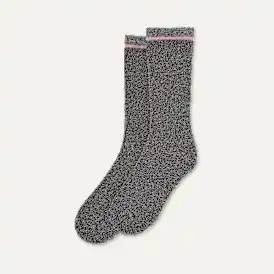 Chaussette mi-mollet douce Kyro