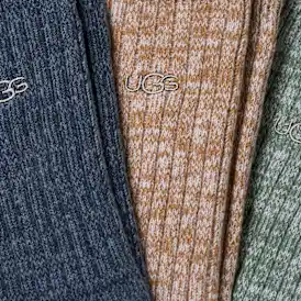 Trey Rib Knit Cozy 3 Pack
