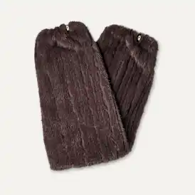 Ismay Faux Fur Legwarmer
