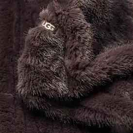 Ismay Faux Fur Legwarmer