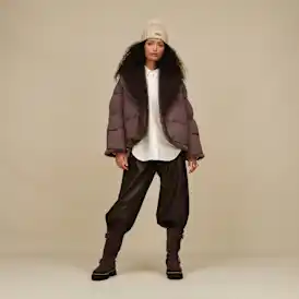 Wylda Puffer Jacket