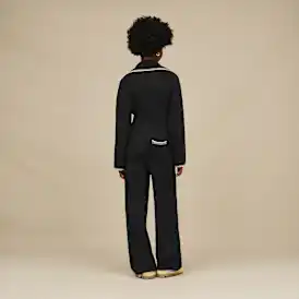 Rylynn Straight-Leg Pant