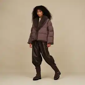Wylda Puffer Jacket