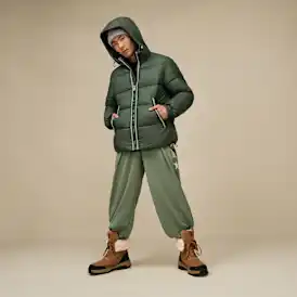 Xayden UGGbraid Puffer Jacket