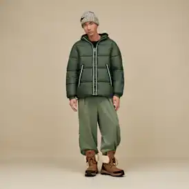 Xayden UGGbraid Puffer Jacket